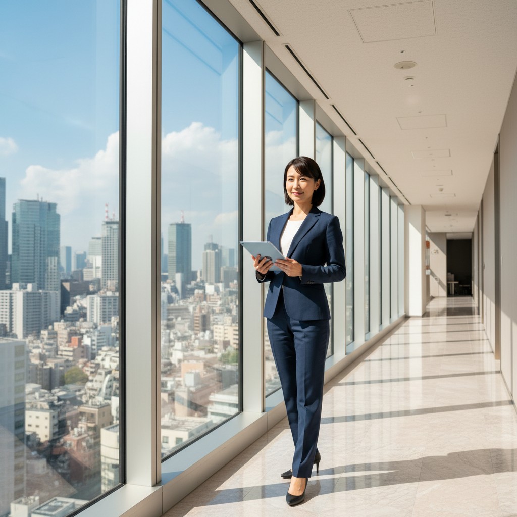 AI時代のマーケティングへ前進する日本人ビジネスパーソン