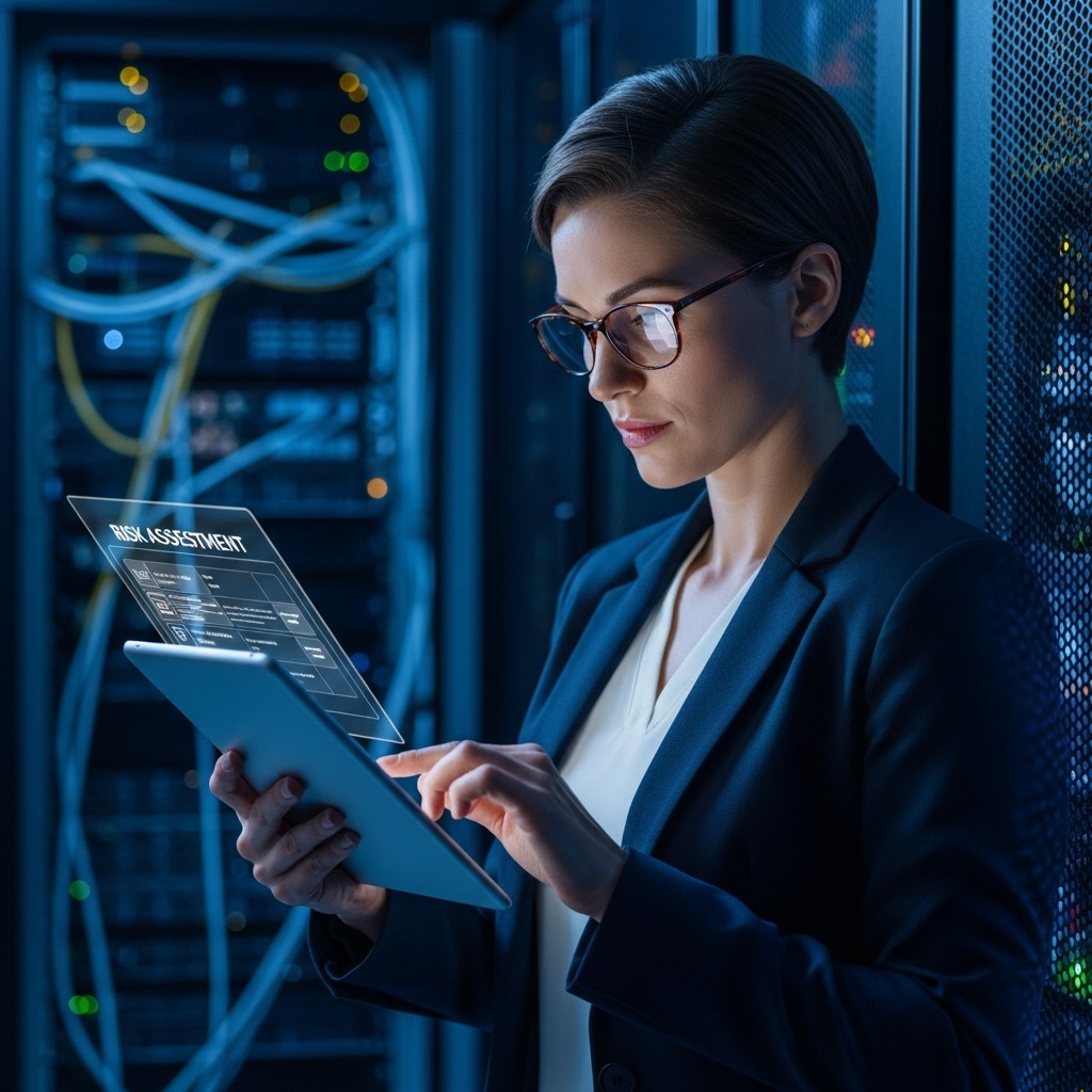 AIエージェントのリスク管理を行うITスペシャリスト