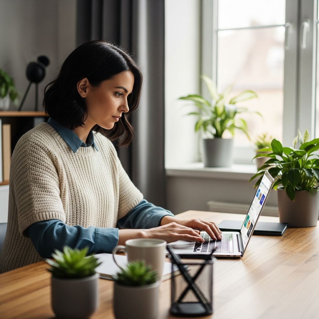 EC向けAdvantage+ショッピングキャンペーンを設定する担当者