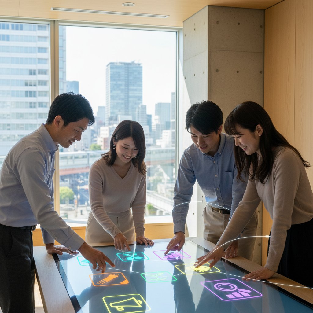 AIエージェントで変わるマーケティング業務5領域