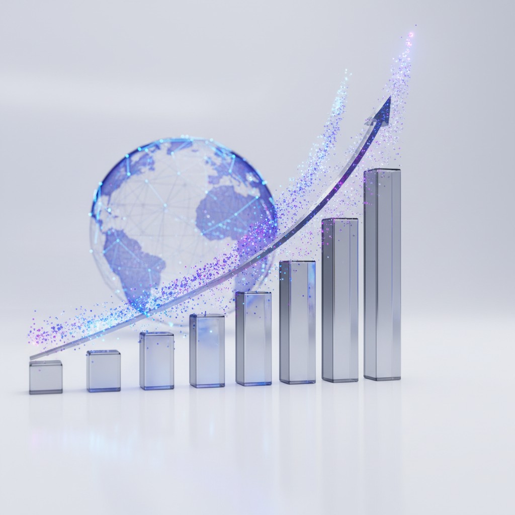 AIエージェント市場規模と2026年の成長予測