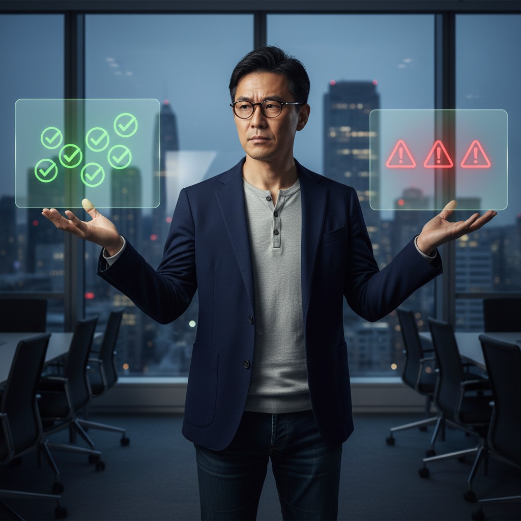 AIエージェント導入のメリットと注意点