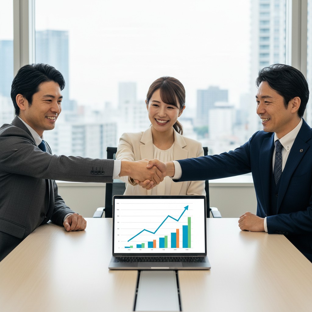 インフルエンサーマーケティングの成功事例と効果測定の実例
