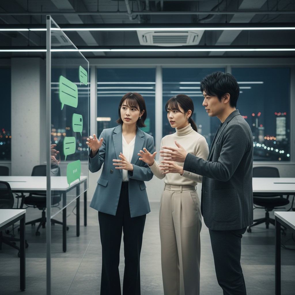 AIパーソナライズを活用するマーケティングチーム