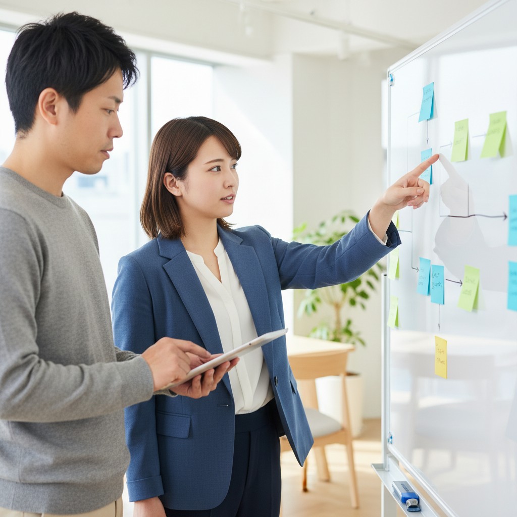 AIエージェント マーケティング - AIエージェントが変えるマーケティング業務の全体像