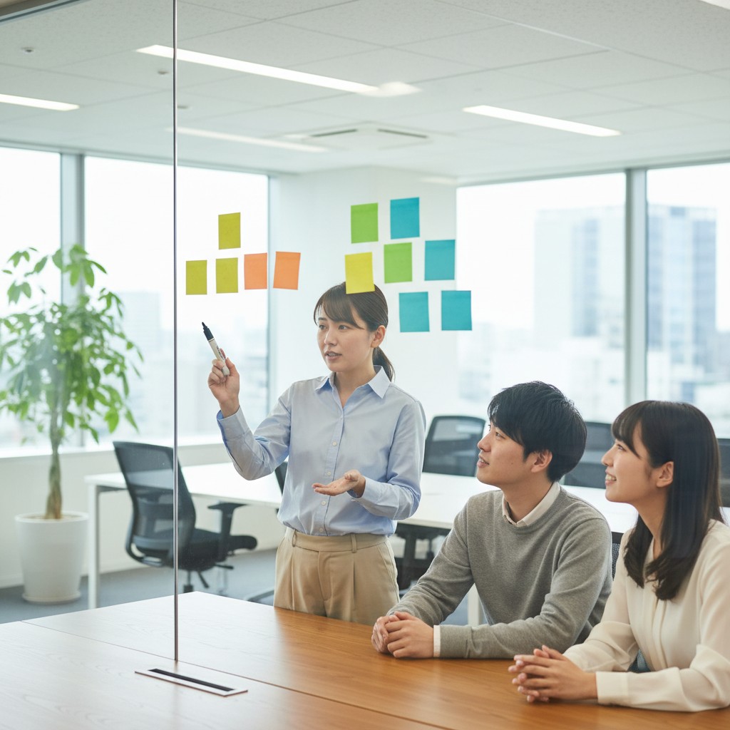 AIエージェント マーケティング - 中小企業がAIエージェントを段階的に導入する4ステップ