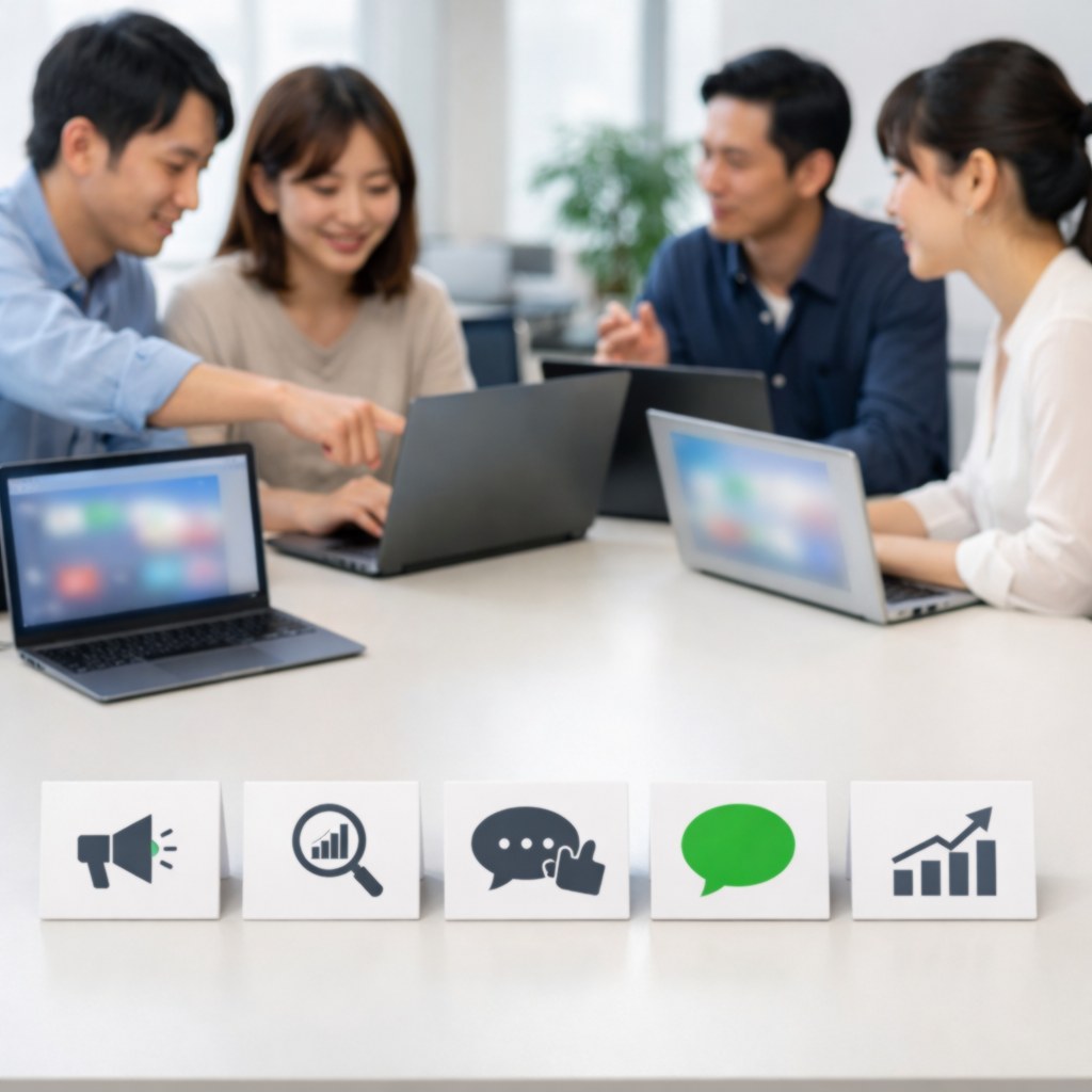 AI Readyマーケティングデータ基盤を設計する日本人マーケティングチーム